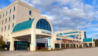 Lakeview Regional Medical Center