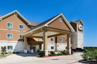 Suburban Extended Stay
